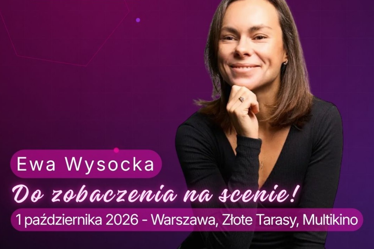 Ewa Wysocka – Ecommerce.pl Event 6.0
