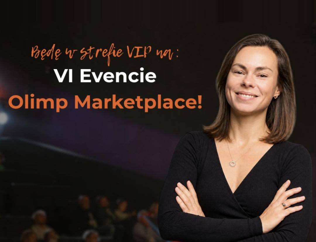 Ewa Wysocka – VI Event Olimp Marketplace